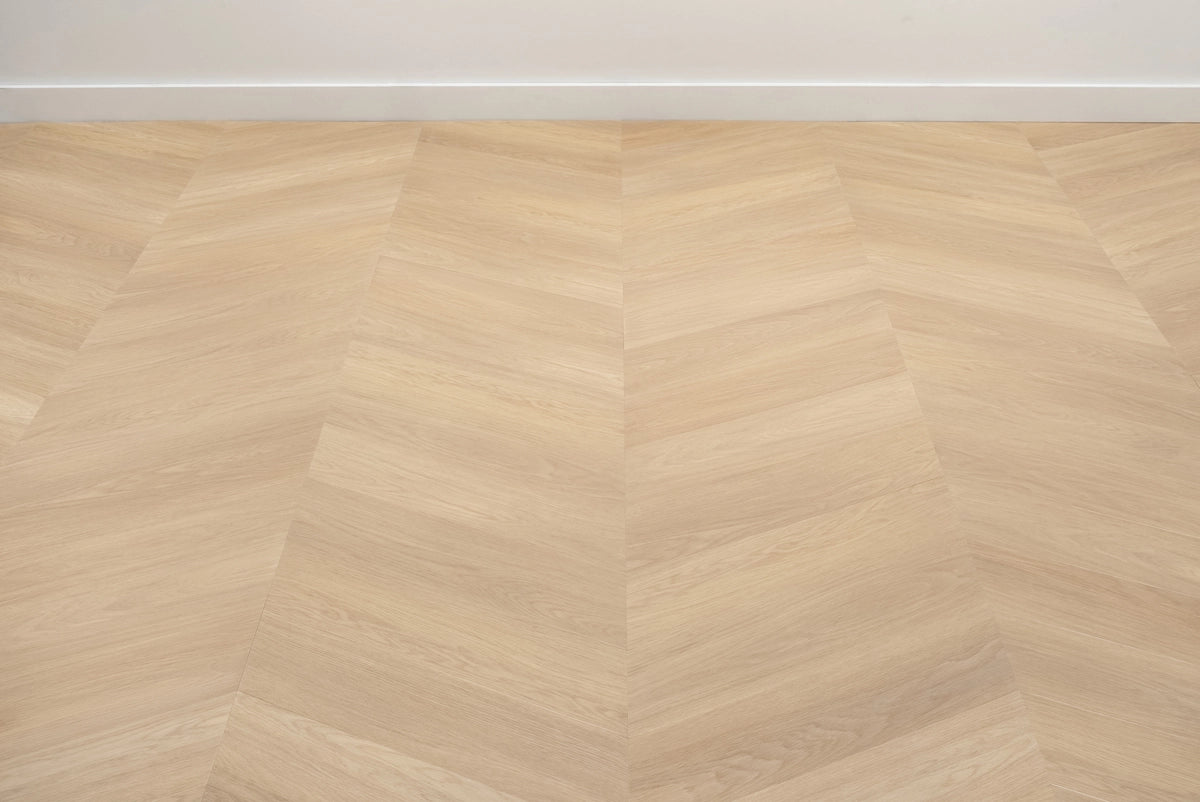 Floer Hongaarse Punt PVC - Natuur Eiken - productfoto 12