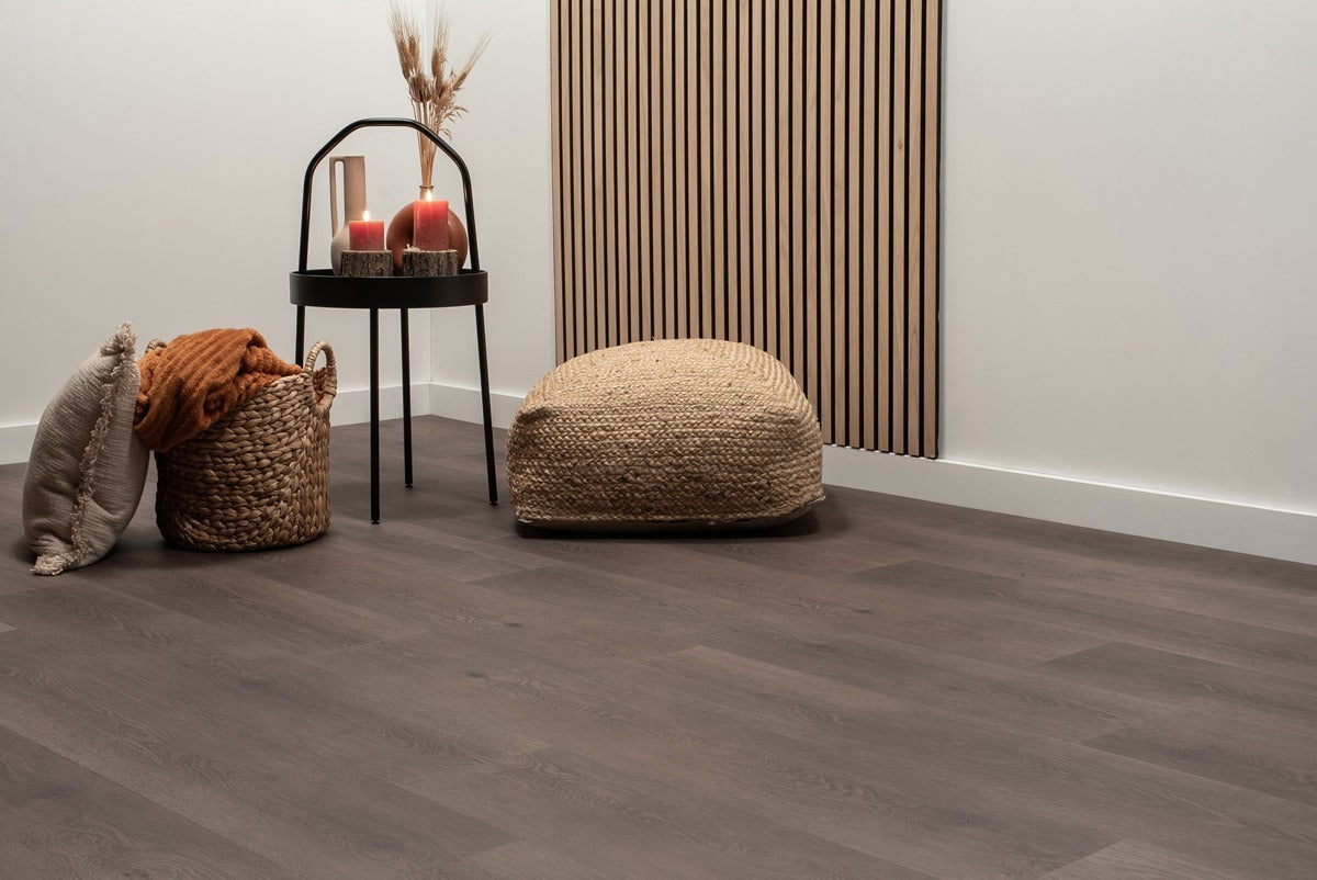 Floer Natuur Click PVC - Madeira Mokka