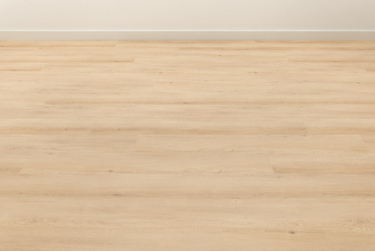 Floer Natuur Click PVC - Cilento Crème