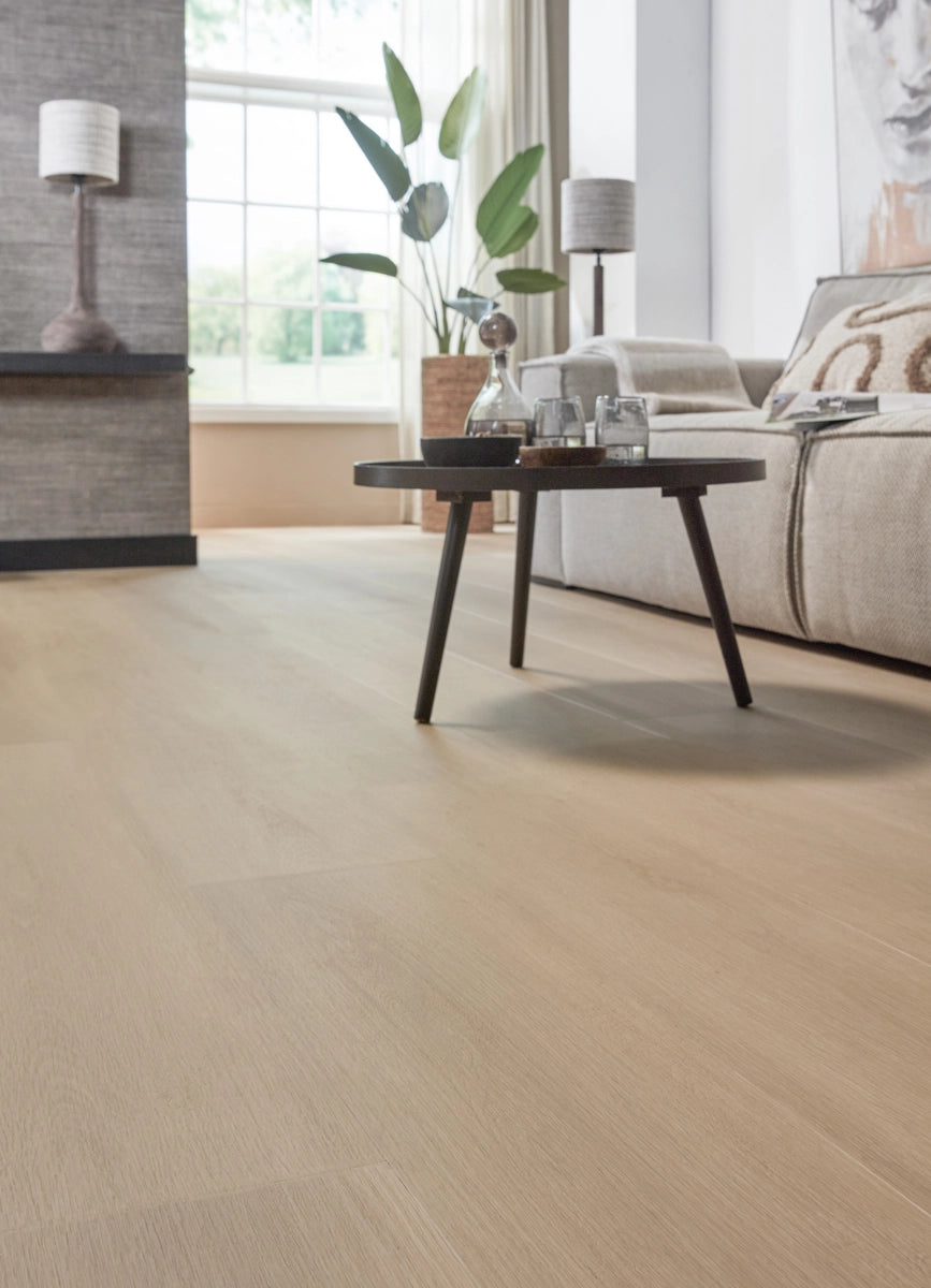 Floer Natuur Click PVC - Zadar Zand
