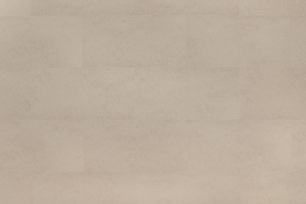 Floer Tegel Click PVC - Betonlook Beige