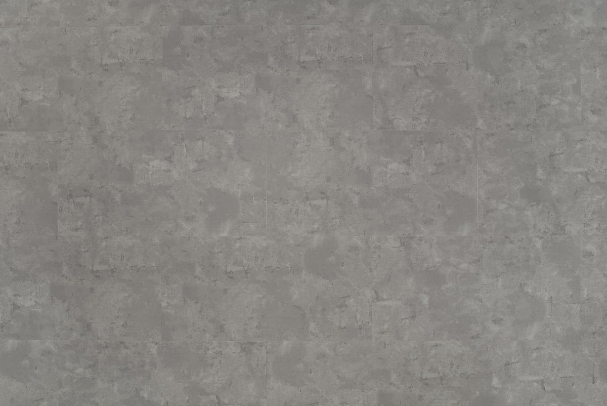 Floer Tegel Click PVC - Betonlook Grijs