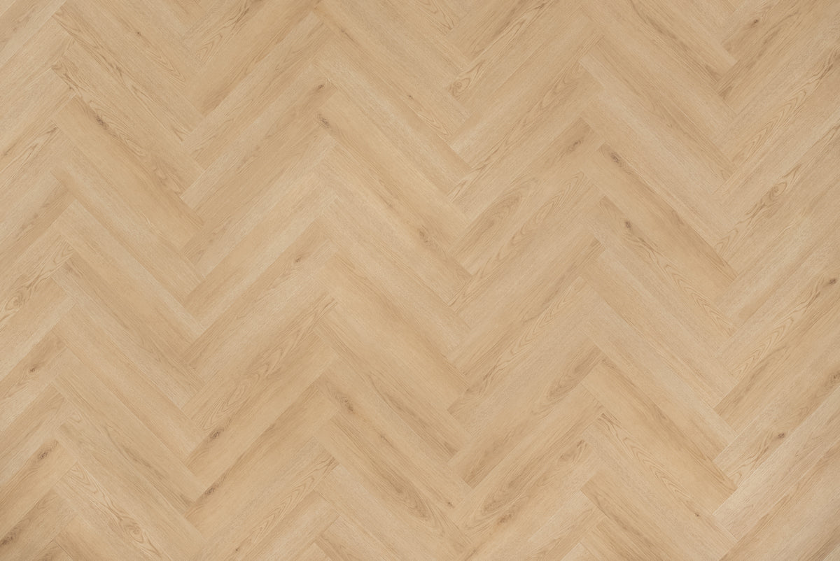 Floer Visgraat Click PVC - Natuur Eiken - productfoto 12