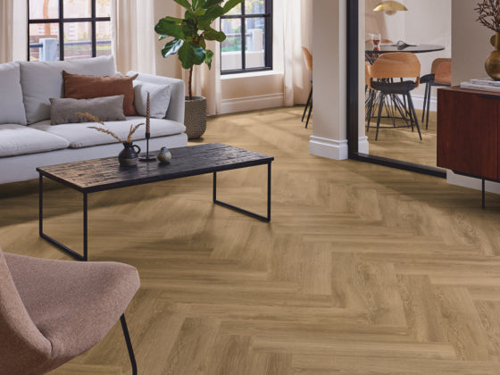 Parva River Oak XL – Danube