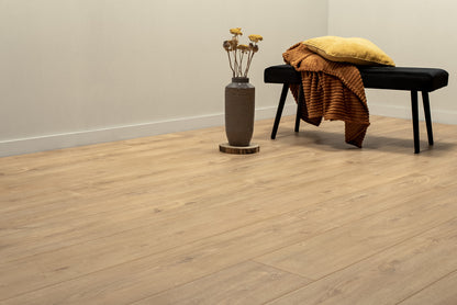 Floer Hybride Laminaat Authentiek - Naturel Geolied