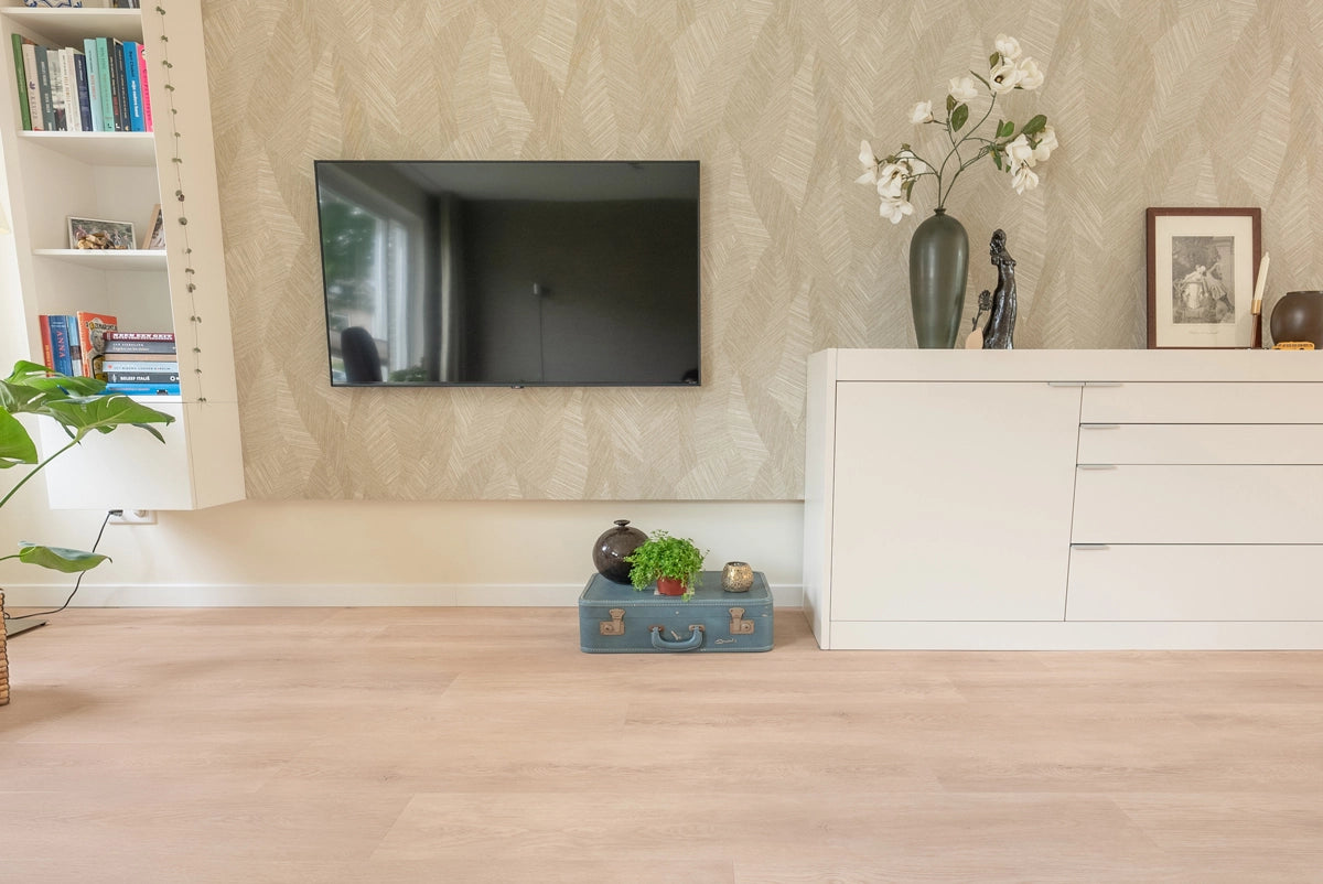 Floer Dorpen PVC - Bemmel Beige Eiken