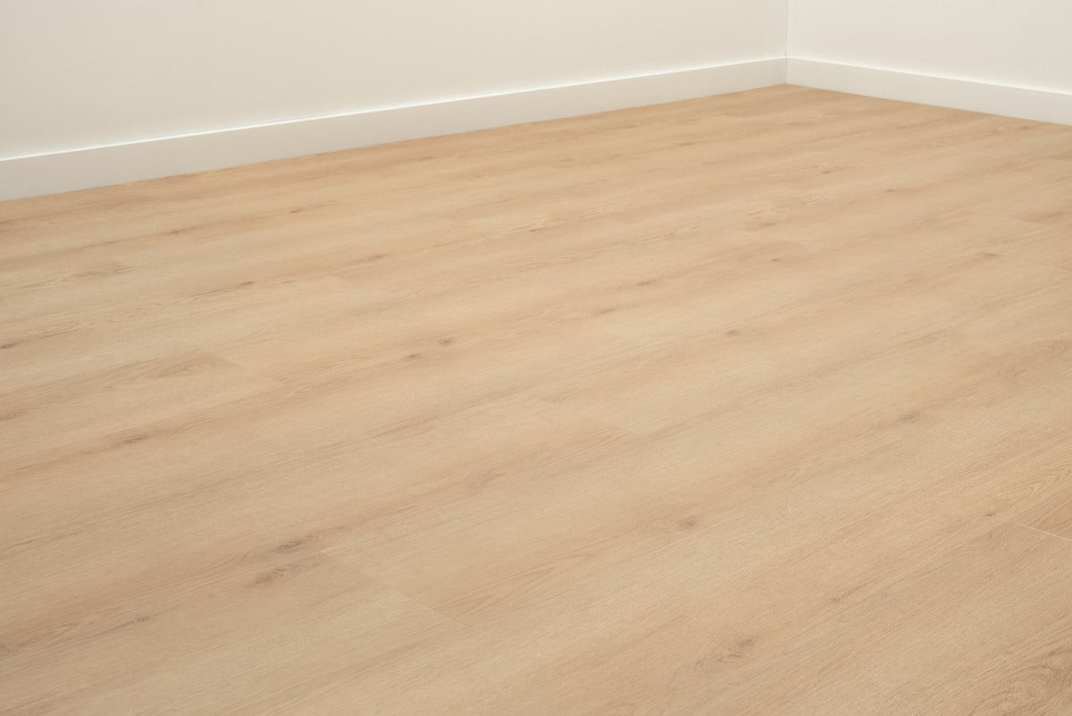 Floer Dorpen PVC - Buinen Bruin Eiken