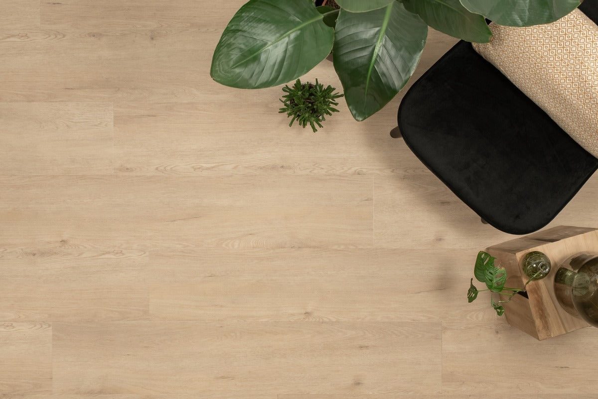 Floer Dorpen PVC - Grolloo Grijsbeige Eiken