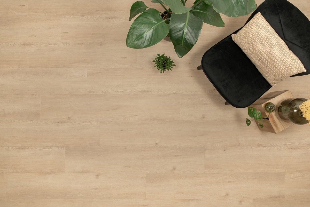 Floer Dorpen PVC - Grolloo Grijsbeige Eiken