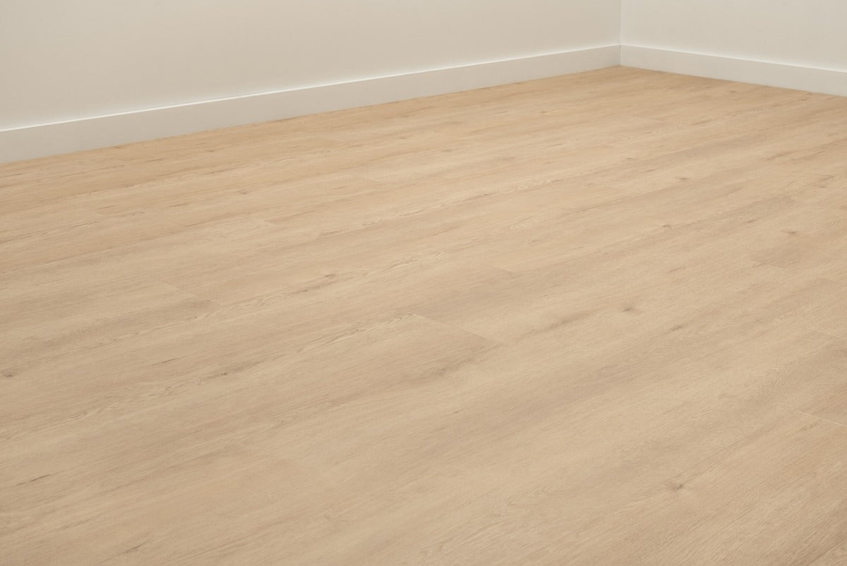 Floer Dorpen PVC - Grolloo Grijsbeige Eiken