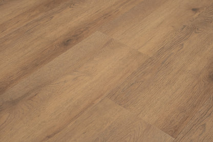 Floer Natuur PVC - Niederhorn Nootbruin