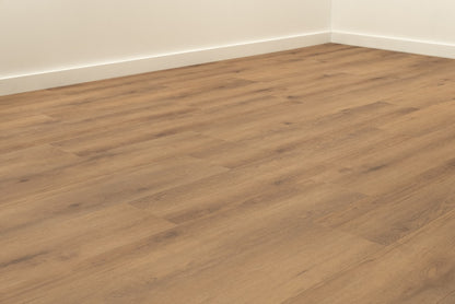 Floer Natuur PVC - Niederhorn Nootbruin