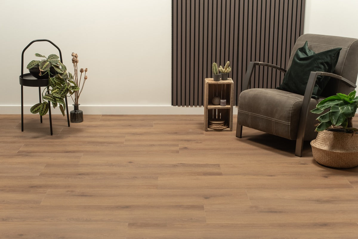 Floer Dorpen PVC - Nootdorp Nootbruin Eiken