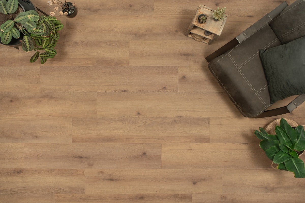 Floer Dorpen PVC - Nootdorp Nootbruin Eiken