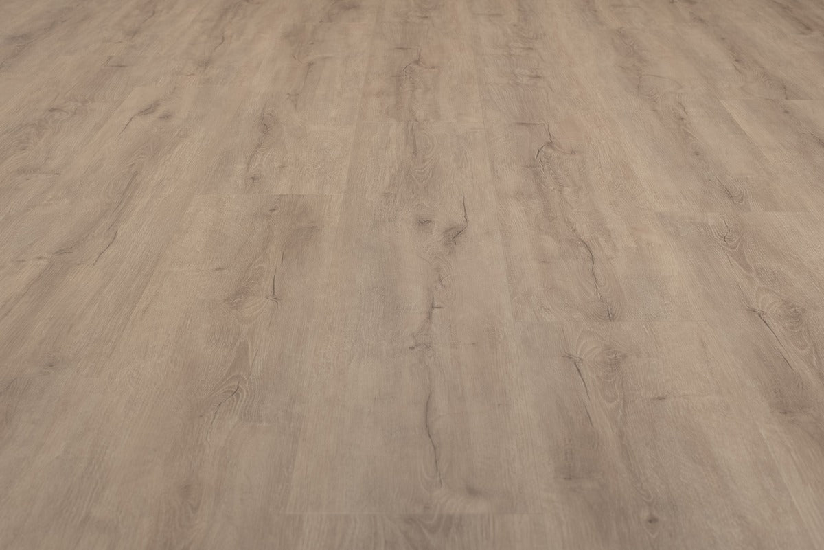 Floer Natuur PVC - Onnen Onbehandeld