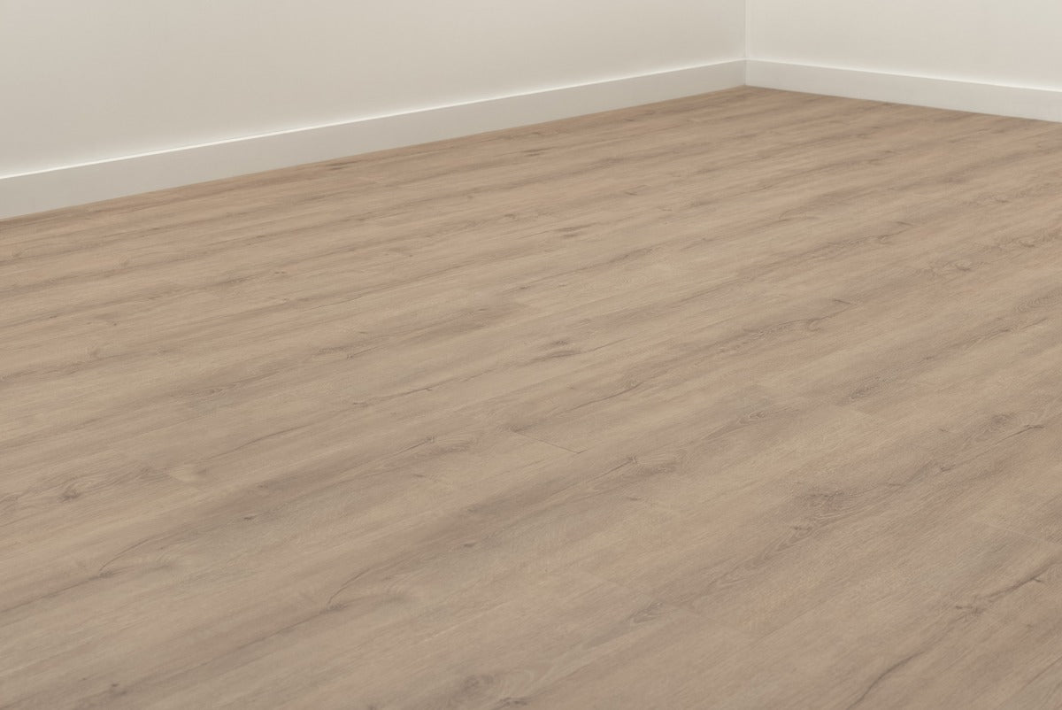 Floer Natuur PVC - Onnen Onbehandeld