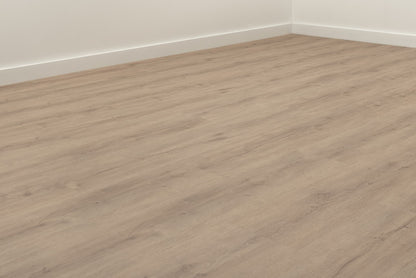 Floer Natuur PVC - Onnen Onbehandeld