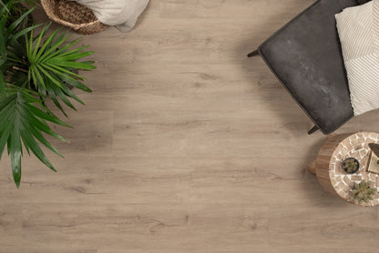 Floer Natuur PVC - Onnen Onbehandeld