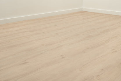 Floer Natuur PVC - Wateringen Wit