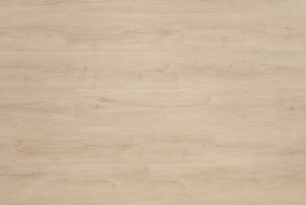 Floer Natuur PVC - Wateringen Wit