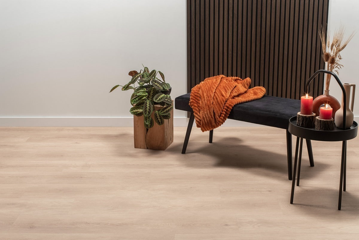 Floer Dorpen PVC - Bemmel Beige Eiken