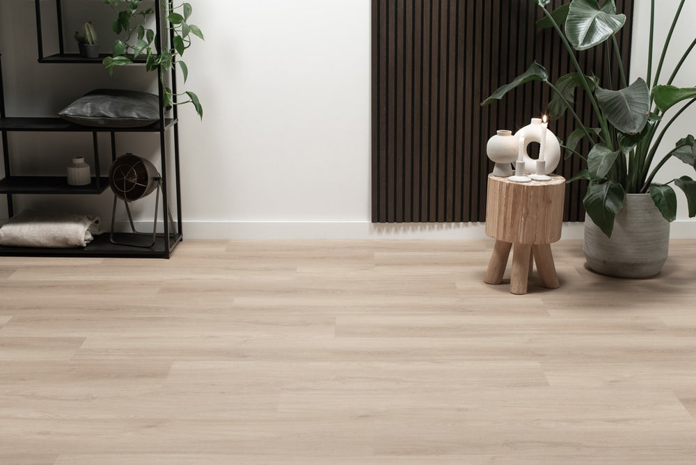 Floer Dorpen PVC – Callantsoog Crèmewit Eiken 2.0