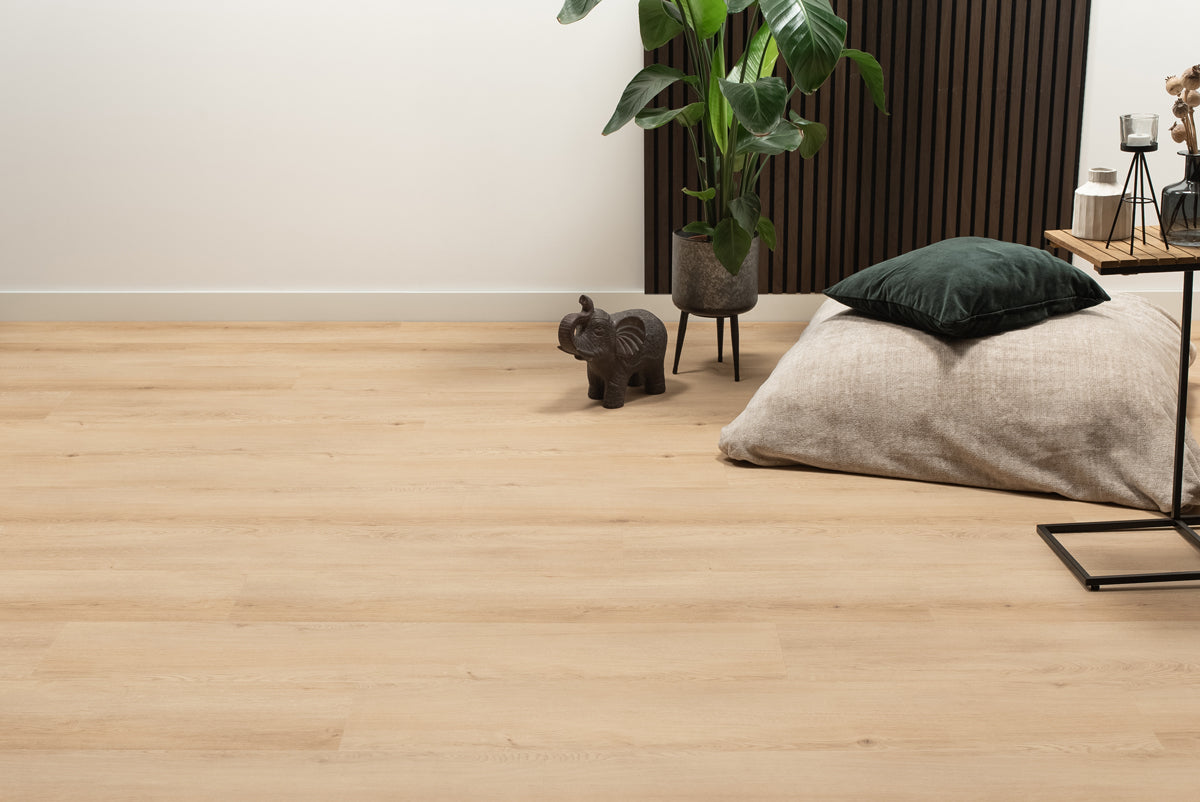 Floer Dorpen PVC - Clinge Crème Eiken