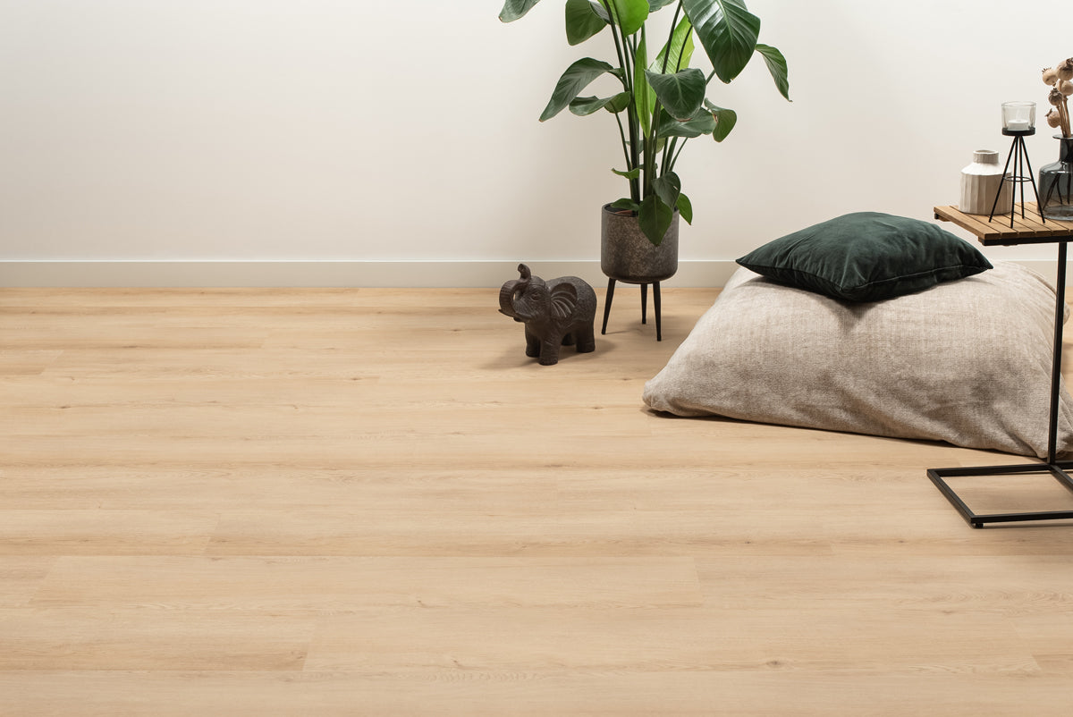 Floer Dorpen PVC - Clinge Crème Eiken