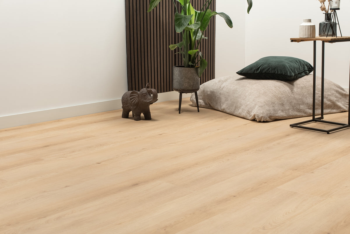 Floer Dorpen PVC - Clinge Crème Eiken