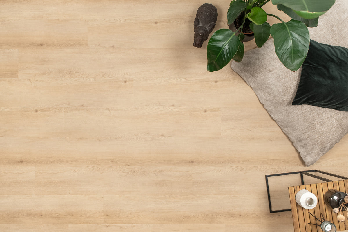 Floer Dorpen PVC - Clinge Crème Eiken