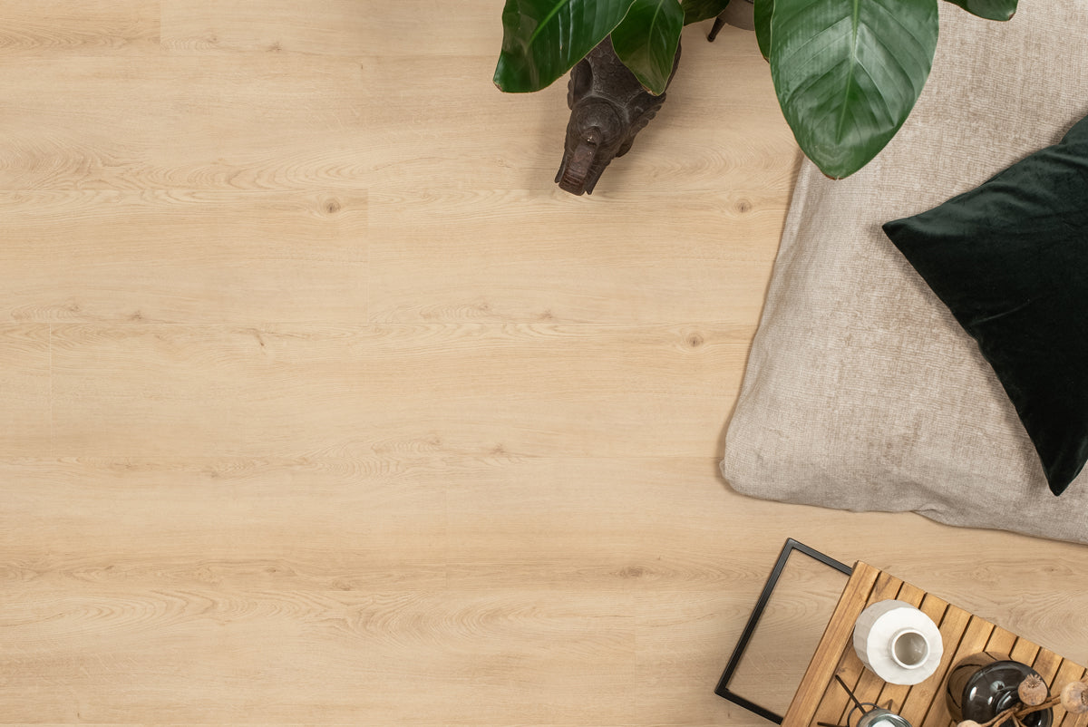 Floer Dorpen PVC - Clinge Crème Eiken