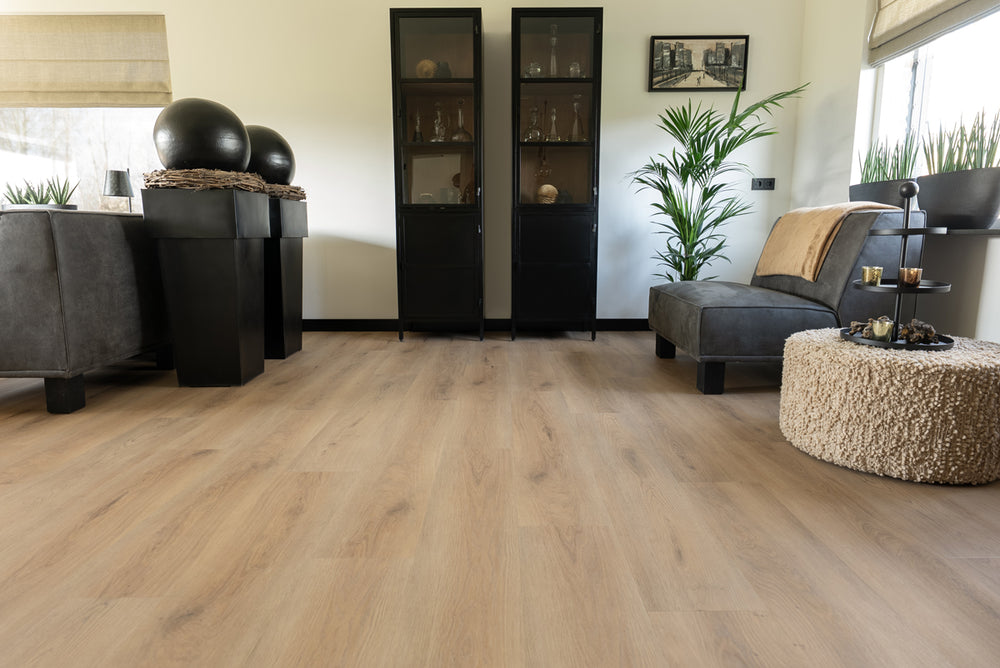 Floer Dorpen PVC - Langelo Landelijk Eiken