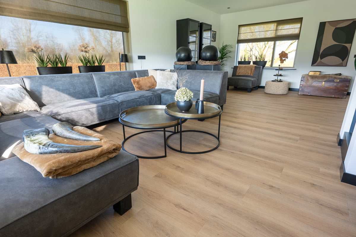 Floer Dorpen PVC - Langelo Landelijk Eiken