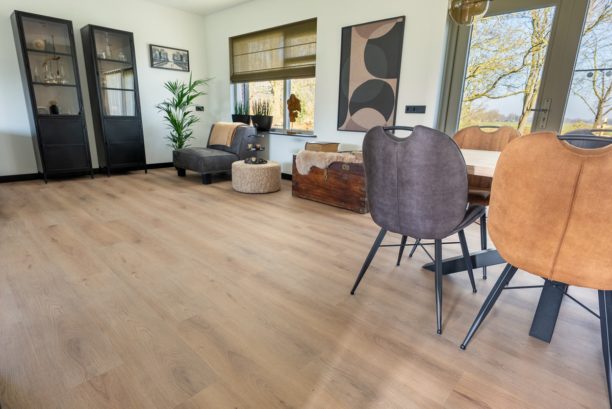 Floer Dorpen PVC - Langelo Landelijk Eiken