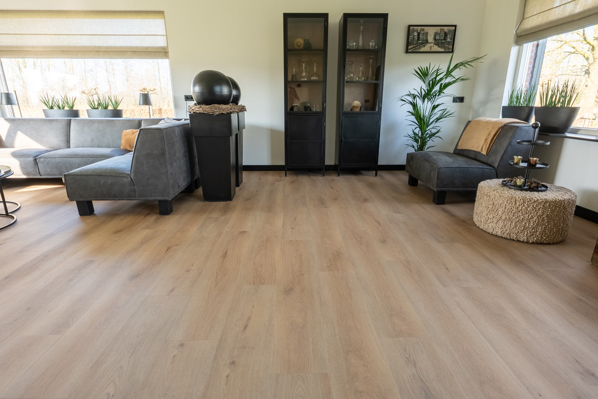 Floer Dorpen PVC - Langelo Landelijk Eiken