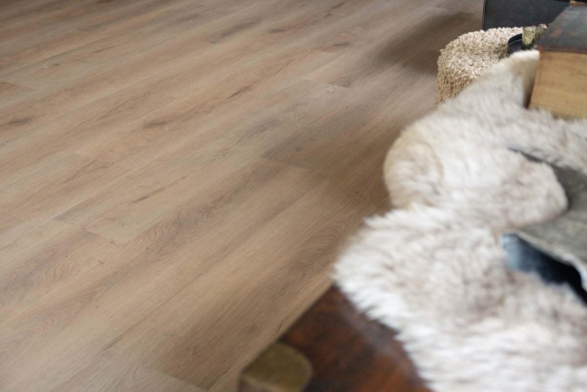 Floer Dorpen PVC - Langelo Landelijk Eiken