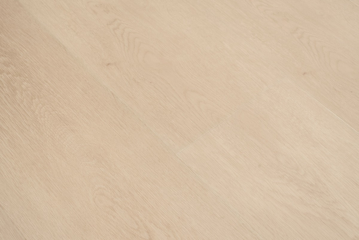 Floer Natuur PVC - Lisse Lichtbruin