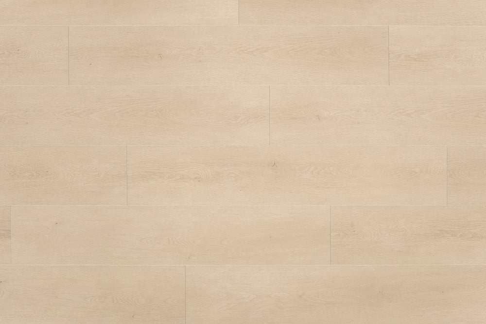 Floer Dorpen PVC - Lisse Lichtbruin Eiken