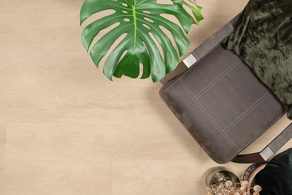 Floer Natuur PVC - Lisse Lichtbruin