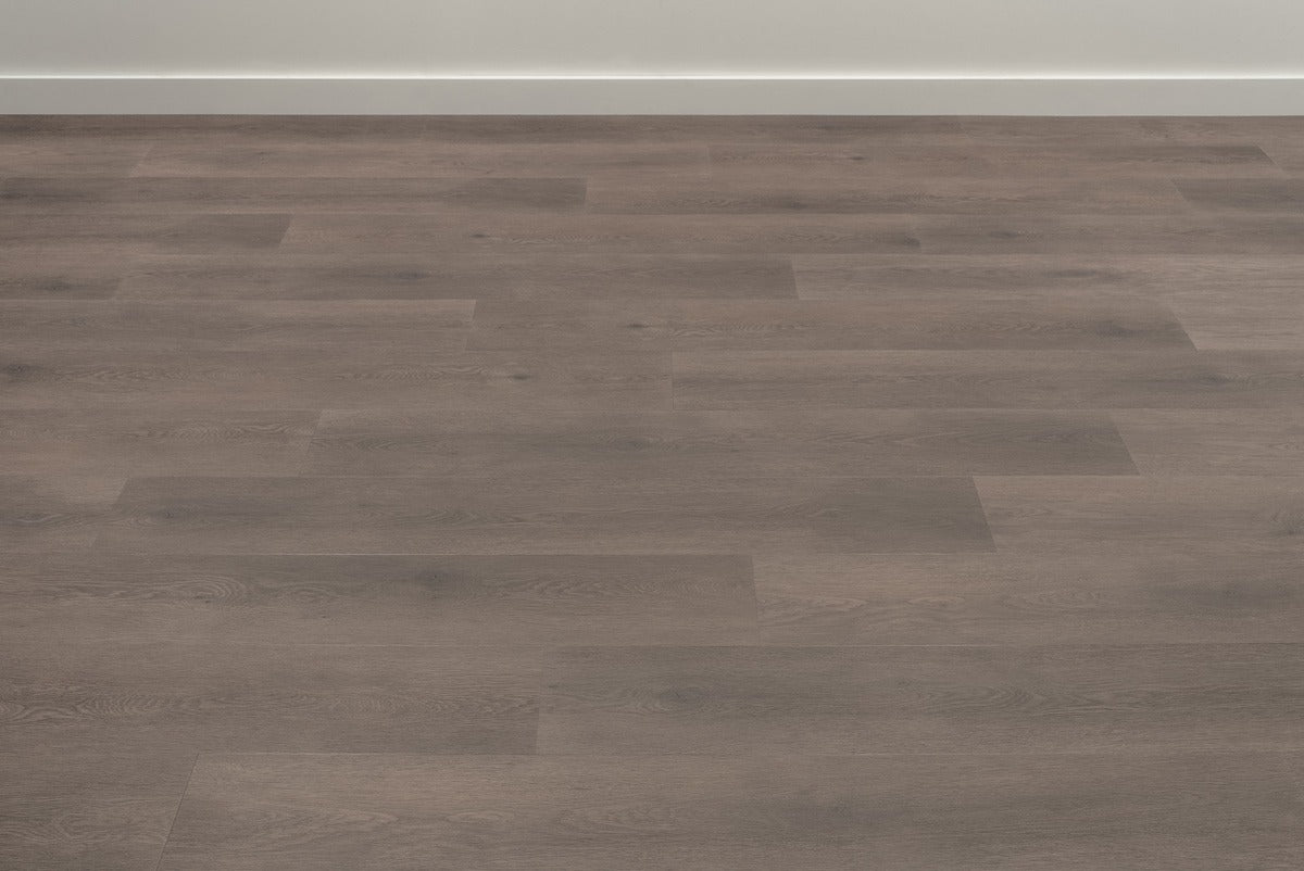 Floer Dorpen PVC - Makkum Mokka Eiken