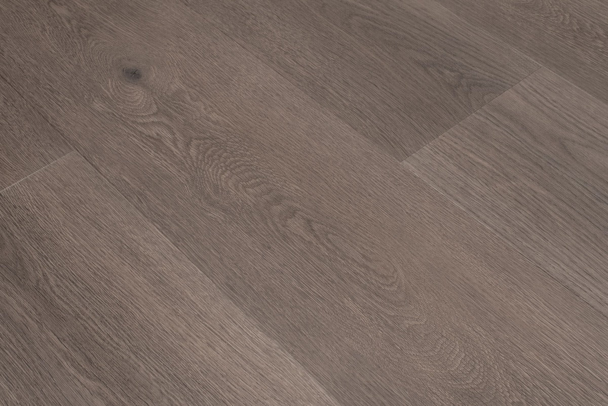 Floer Dorpen PVC - Makkum Mokka Eiken