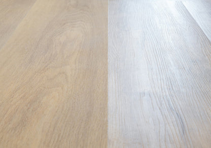 Floer Natuur PVC - Lisse Lichtbruin
