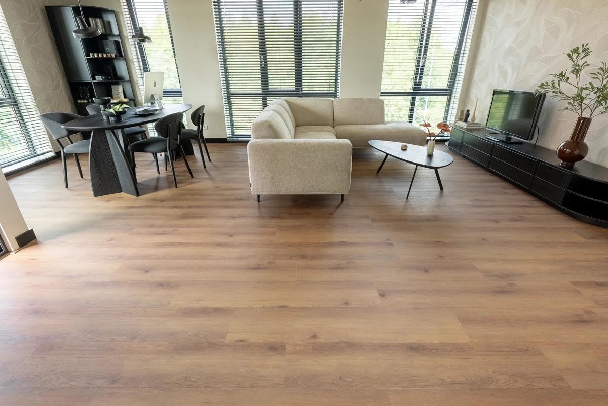 Floer Dorpen PVC - Nootdorp Nootbruin Eiken