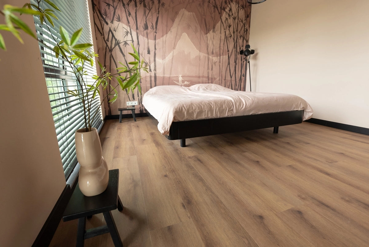 Floer Dorpen PVC - Nootdorp Nootbruin Eiken