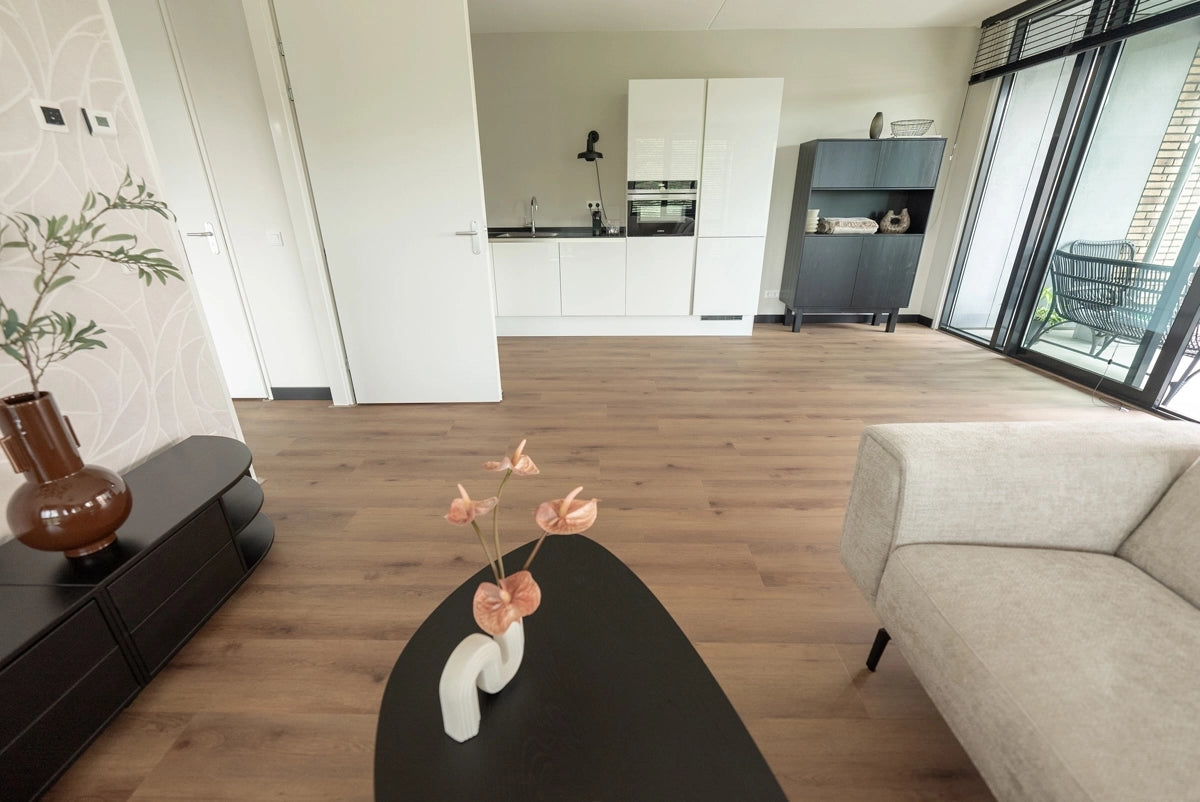 Floer Dorpen PVC - Nootdorp Nootbruin Eiken