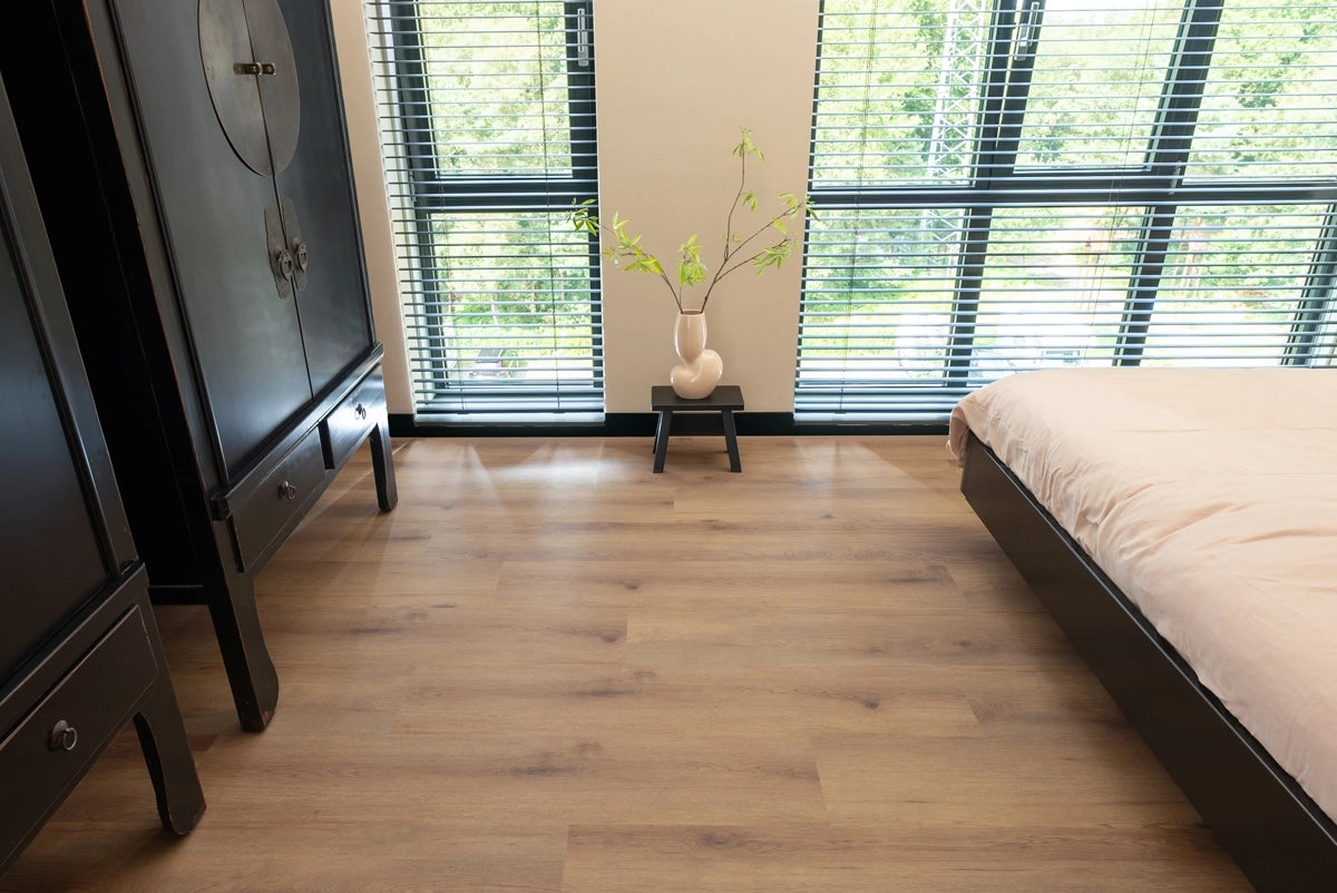 Floer Dorpen PVC - Nootdorp Nootbruin Eiken