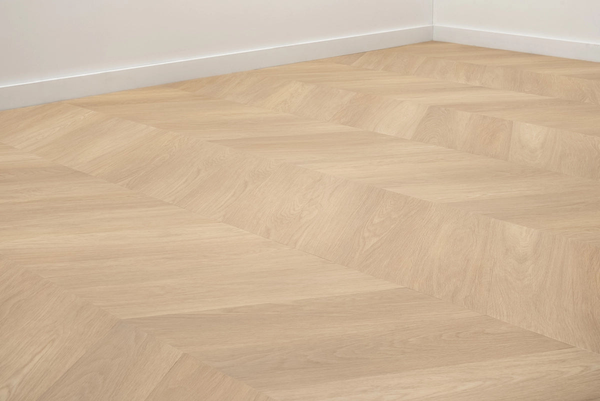 Floer Hongaarse Punt PVC - Natuur Eiken - productfoto 10