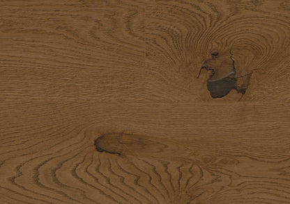 Floer Hybride Hout - Bruin Eiken Rustiek