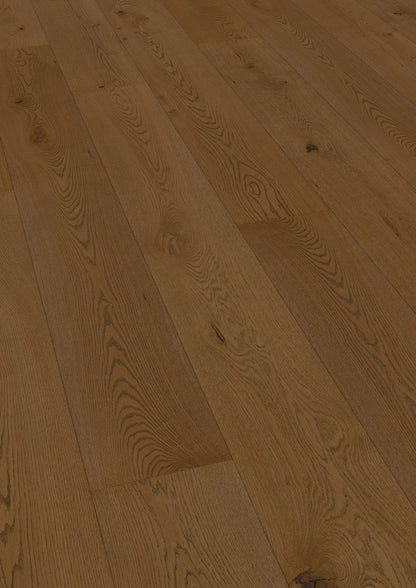Floer Hybride Hout - Bruin Eiken Rustiek