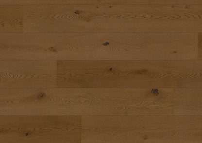Floer Hybride Hout - Bruin Eiken Rustiek